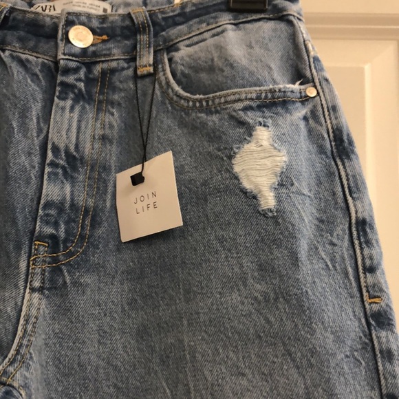 Zara ladies jeans - Picture 2 of 9